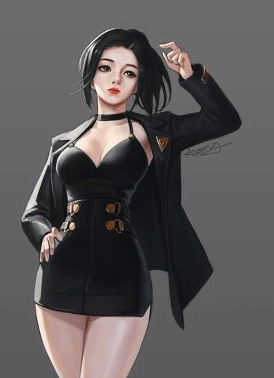 Mafia - Female